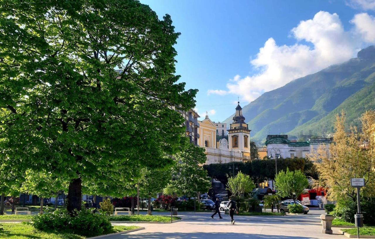 Casa Andrea Tra Napoli E Sorrento Apartment Castellammare di Stabia Luaran gambar