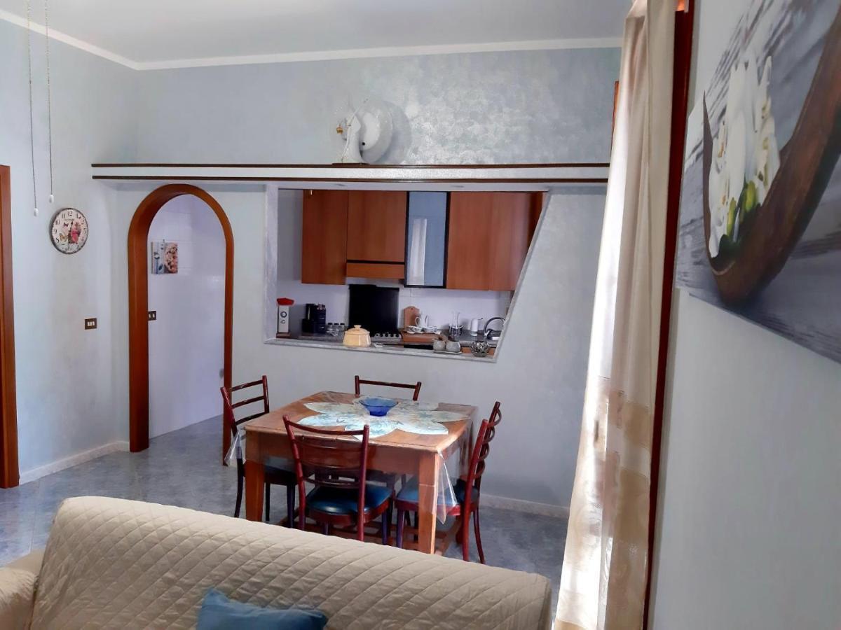 Casa Andrea Tra Napoli E Sorrento Apartment Castellammare di Stabia Luaran gambar