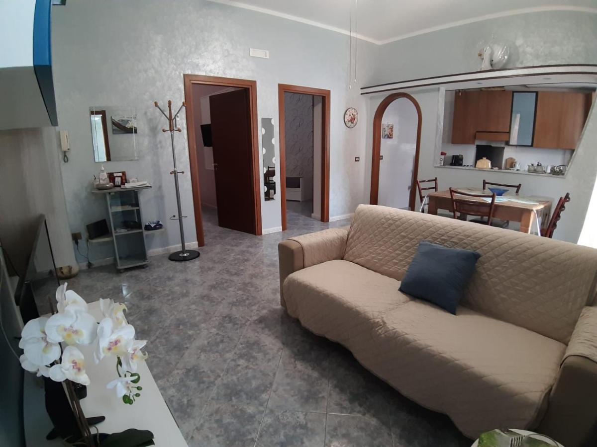 Casa Andrea Tra Napoli E Sorrento Apartment Castellammare di Stabia Luaran gambar