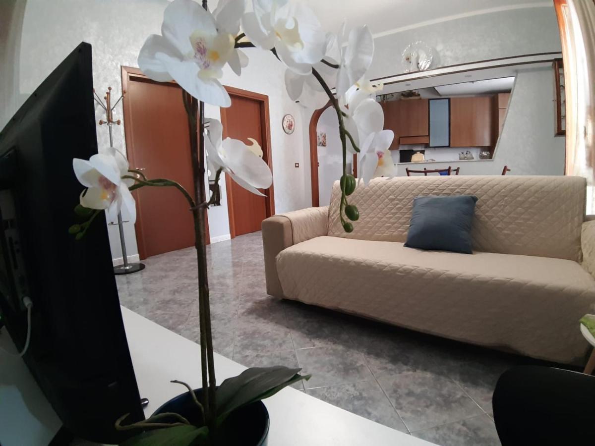 Casa Andrea Tra Napoli E Sorrento Apartment Castellammare di Stabia Luaran gambar