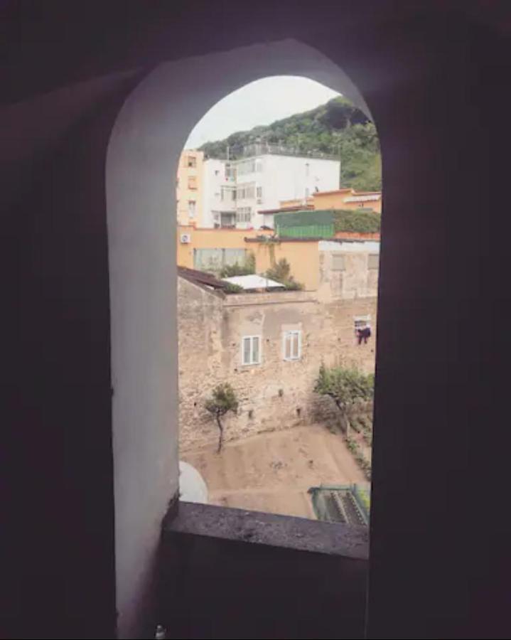 Casa Andrea Tra Napoli E Sorrento Apartment Castellammare di Stabia Luaran gambar