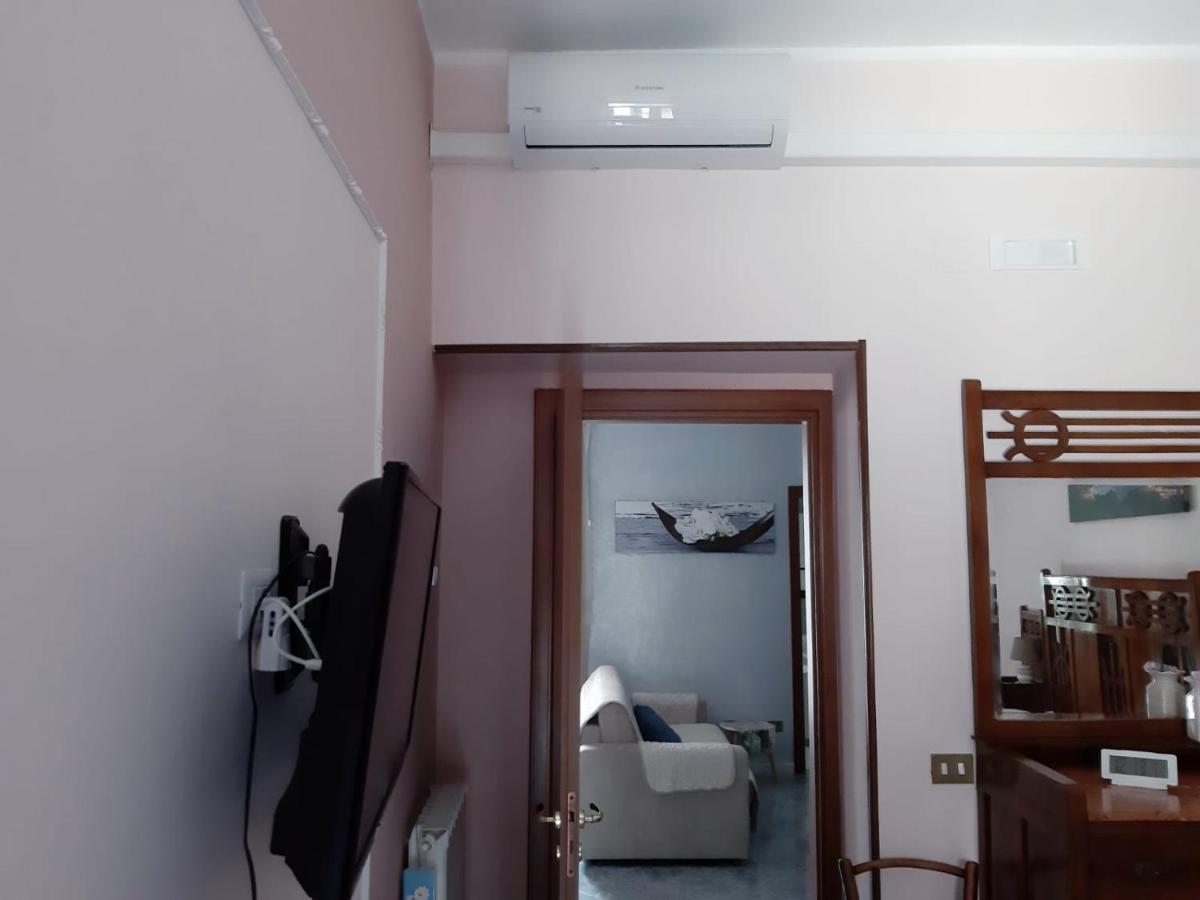 Casa Andrea Tra Napoli E Sorrento Apartment Castellammare di Stabia Luaran gambar