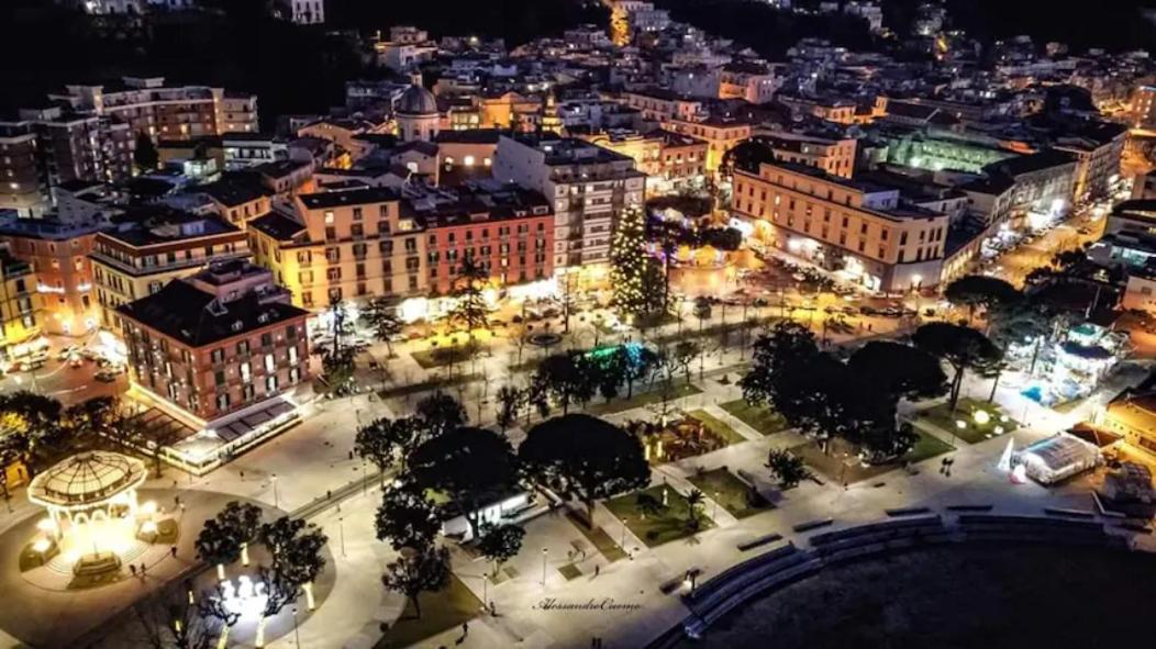 Casa Andrea Tra Napoli E Sorrento Apartment Castellammare di Stabia Luaran gambar