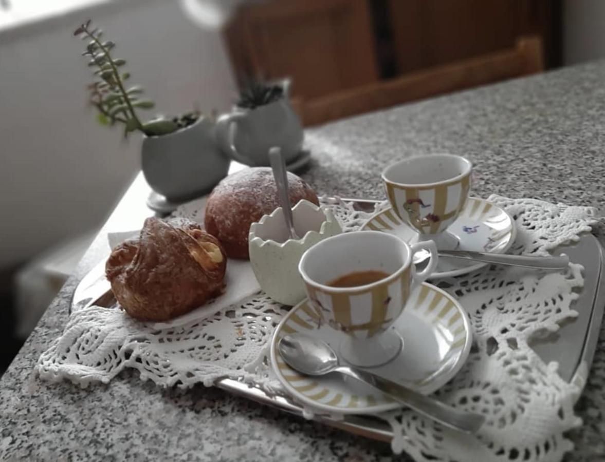 Casa Andrea Tra Napoli E Sorrento Apartment Castellammare di Stabia Luaran gambar