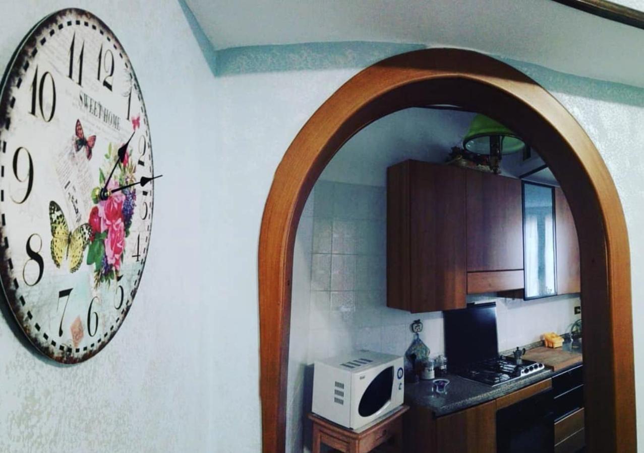 Casa Andrea Tra Napoli E Sorrento Apartment Castellammare di Stabia Luaran gambar