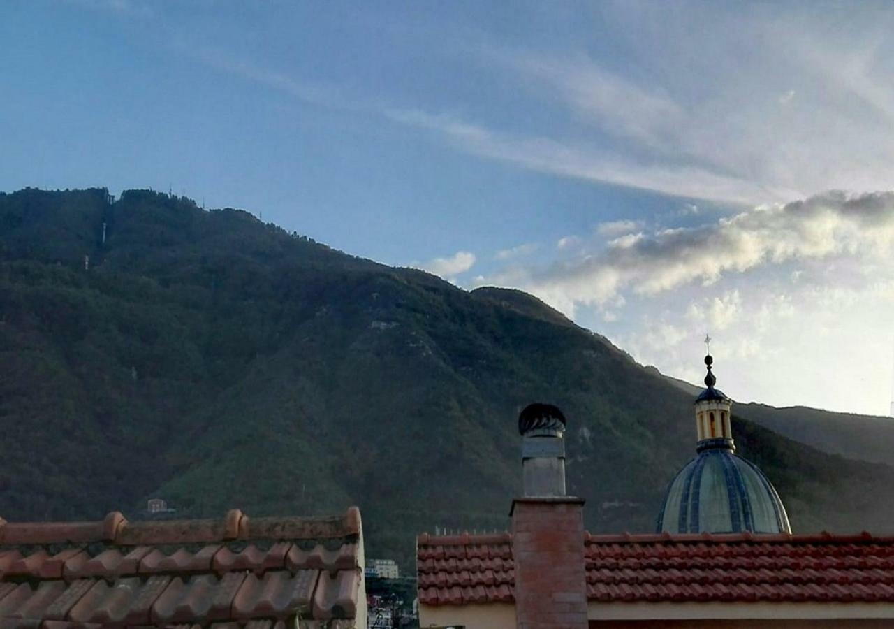 Casa Andrea Tra Napoli E Sorrento Apartment Castellammare di Stabia Luaran gambar